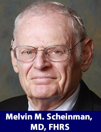 Melvin M. Scheinman, MD, FHRS