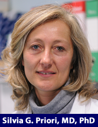 Silvia G. Priori, MD, PhD